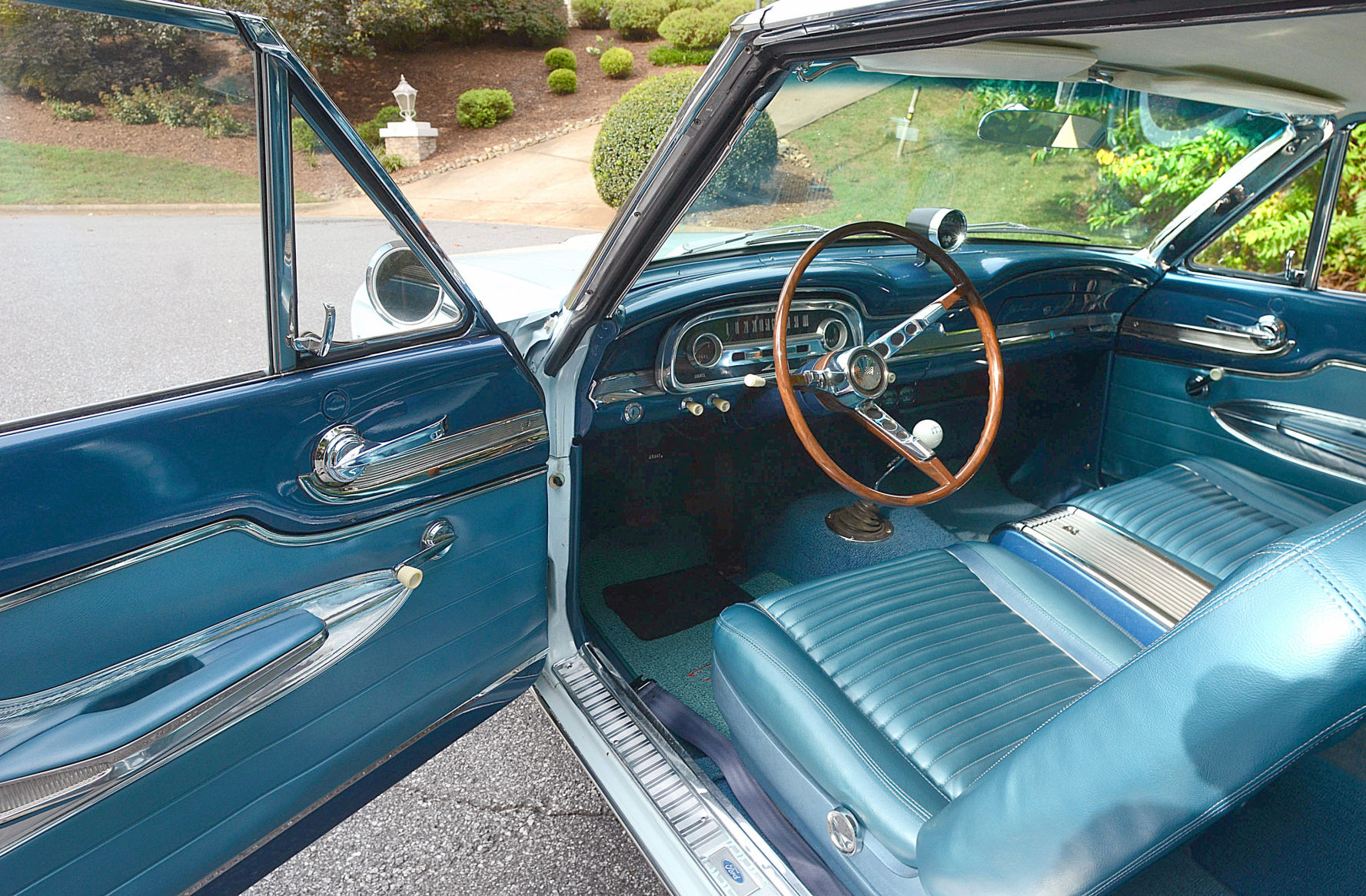 1963 1/2 Ford Falcon Sprint